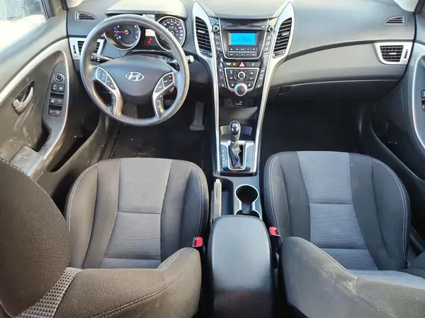 KMHD25LH0GU336322 2016 HYUNDAI ELANTRA - Image 8