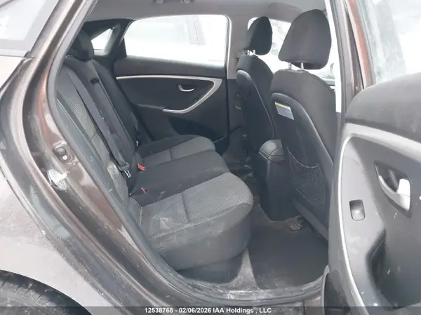 KMHD25LH1GU283498 2016 HYUNDAI ELANTRA - Image 8