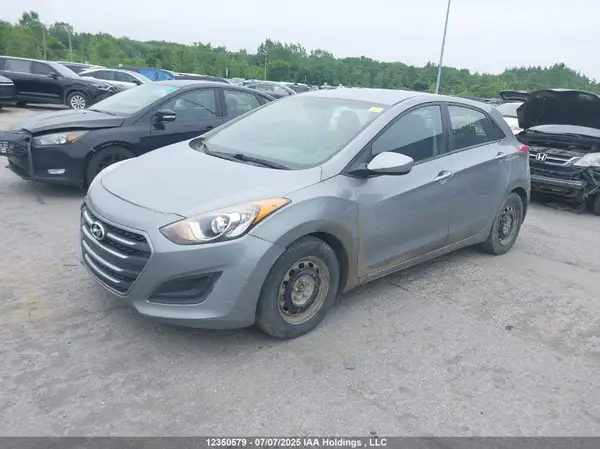 KMHD25LH2GU276446 2016 HYUNDAI ELANTRA - Image 2