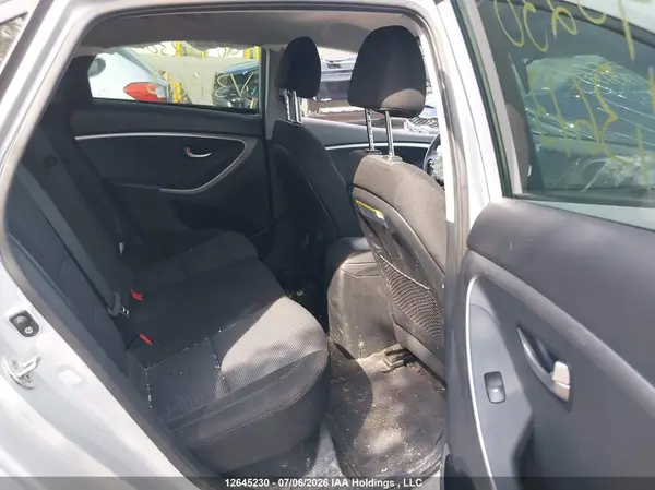 KMHD25LH2GU343613 2016 HYUNDAI ELANTRA - Image 8