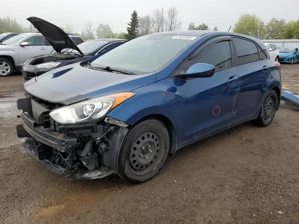 KMHD25LH3GU278660 2016 HYUNDAI ELANTRA - Image 1