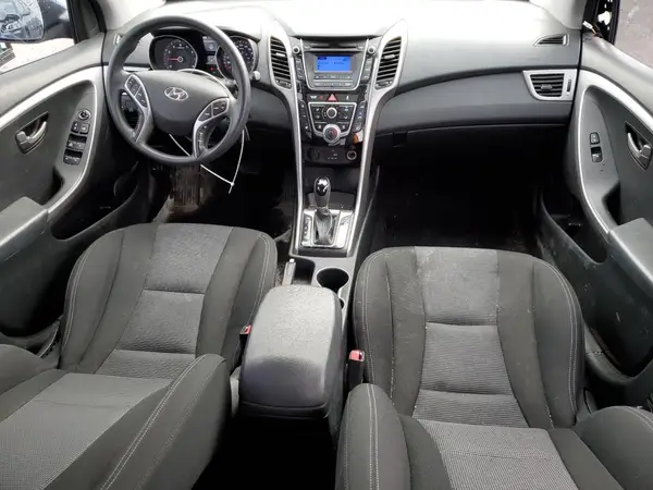 KMHD25LH3GU278660 2016 HYUNDAI ELANTRA - Image 8