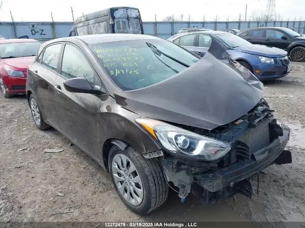KMHD25LH3GU293515 2016 HYUNDAI ELANTRA - Image 1