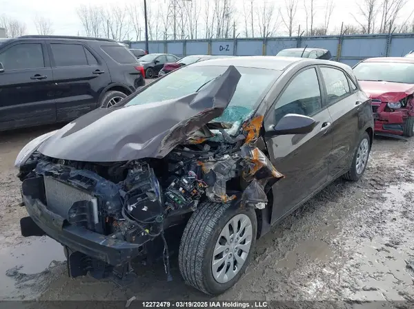 KMHD25LH3GU293515 2016 HYUNDAI ELANTRA - Image 2