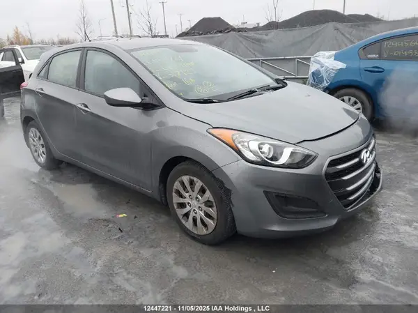 KMHD25LH3GU318199 2016 HYUNDAI ELANTRA - Image 1
