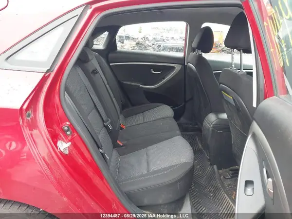 KMHD25LH3GU328683 2016 HYUNDAI ELANTRA - Image 8