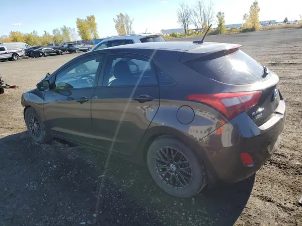 KMHD25LH4GU254819 2016 HYUNDAI ELANTRA - Image 2
