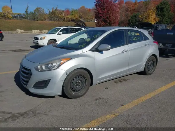 KMHD25LH4GU262113 2016 HYUNDAI ELANTRA - Image 2