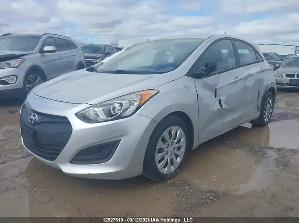 KMHD25LH4GU285469 2016 HYUNDAI ELANTRA - Image 2