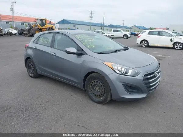 KMHD25LH4GU304649 2016 HYUNDAI ELANTRA - Image 1