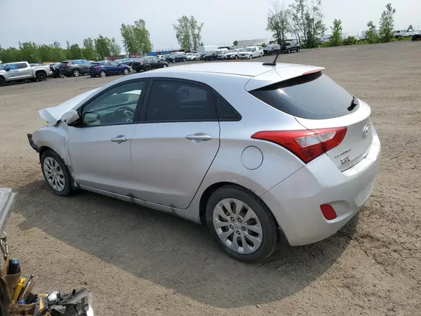 KMHD25LH5GU293760 2016 HYUNDAI ELANTRA - Image 2