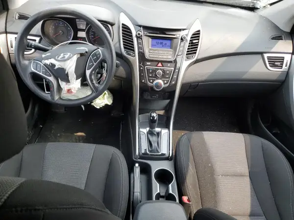 KMHD25LH5GU293760 2016 HYUNDAI ELANTRA - Image 8