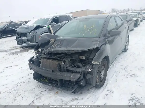 KMHD25LH5GU319628 2016 HYUNDAI ELANTRA - Image 2