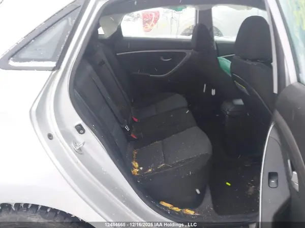 KMHD25LH5GU337336 2016 HYUNDAI ELANTRA - Image 8