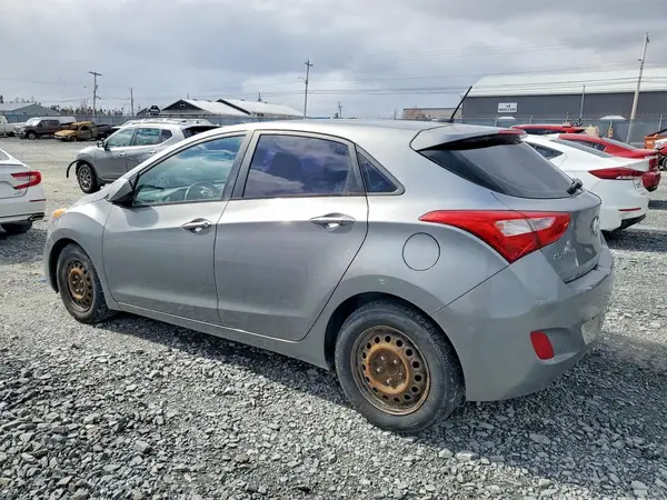 KMHD25LH6GU281701 2016 HYUNDAI ELANTRA - Image 2