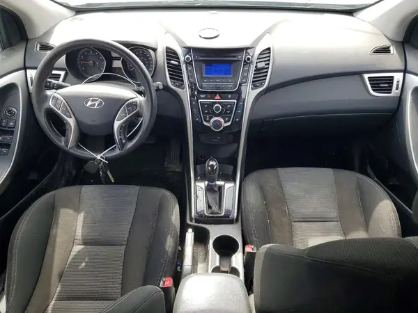 KMHD25LH6GU281701 2016 HYUNDAI ELANTRA - Image 8