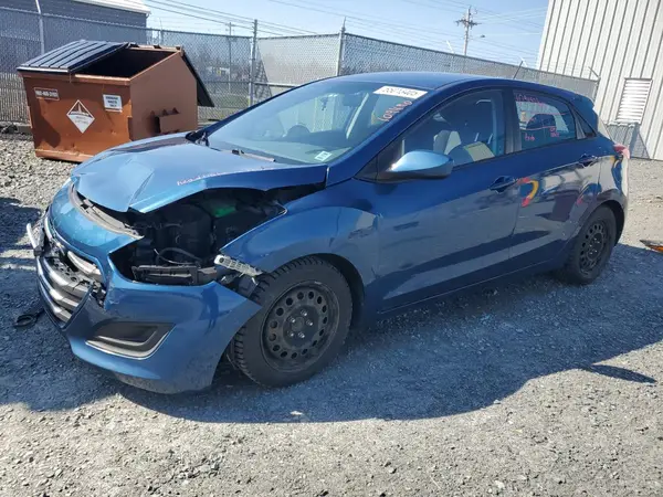 KMHD25LH6GU295324 2016 HYUNDAI ELANTRA - Image 1