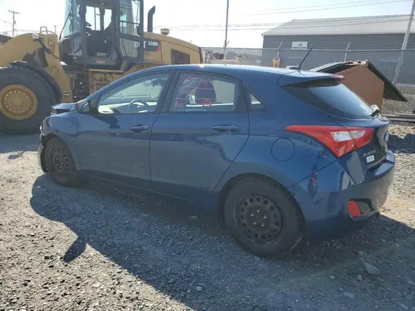 KMHD25LH6GU295324 2016 HYUNDAI ELANTRA - Image 2
