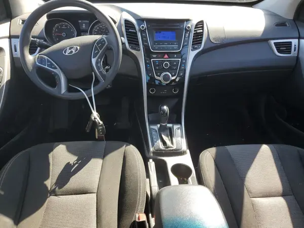 KMHD25LH6GU295324 2016 HYUNDAI ELANTRA - Image 8