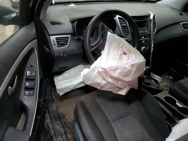KMHD25LH6GU298224 2016 HYUNDAI ELANTRA - Image 8