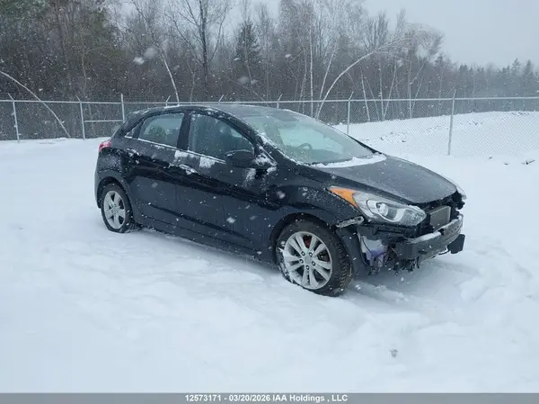 KMHD25LH6GU324160 2016 HYUNDAI ELANTRA - Image 1