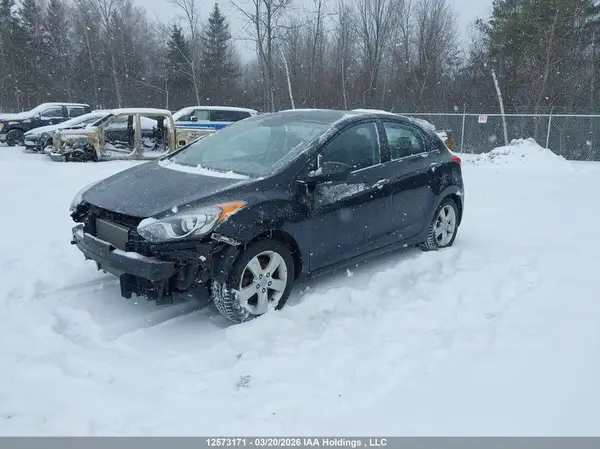 KMHD25LH6GU324160 2016 HYUNDAI ELANTRA - Image 2