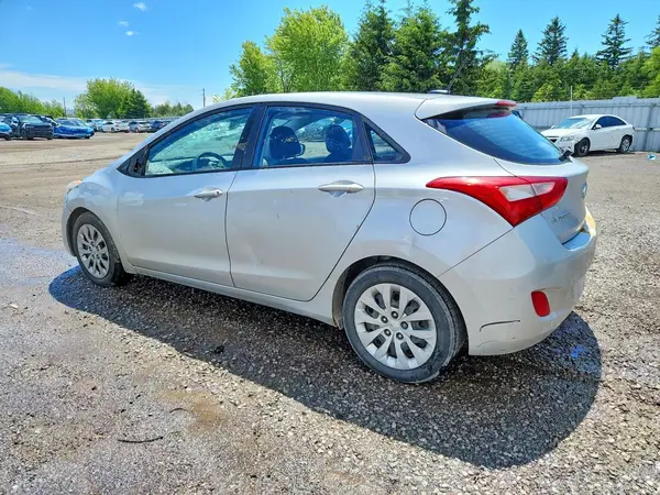 KMHD25LH6GU331786 2016 HYUNDAI ELANTRA - Image 2