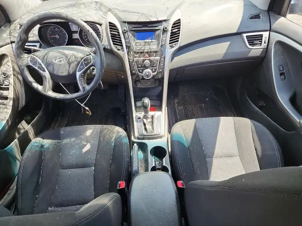 KMHD25LH6GU331786 2016 HYUNDAI ELANTRA - Image 8