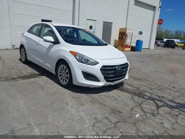 KMHD25LH7GU254040 2016 HYUNDAI ELANTRA - Image 1
