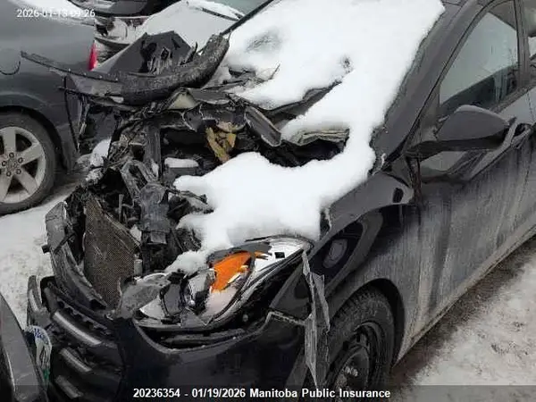 KMHD25LH7GU313331 2016 HYUNDAI ELANTRA - Image 2