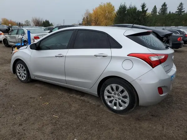 KMHD25LH7GU319971 2016 HYUNDAI ELANTRA - Image 2