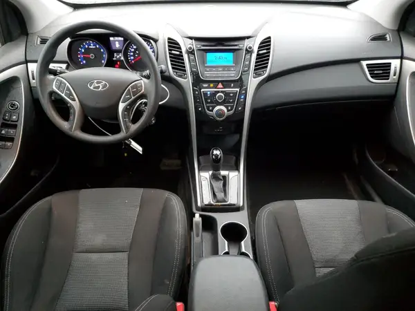 KMHD25LH7GU319971 2016 HYUNDAI ELANTRA - Image 8