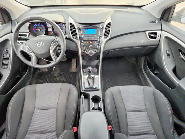 KMHD25LH8GU267542 2016 HYUNDAI ELANTRA - Image 8