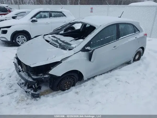 KMHD25LH8GU281733 2016 HYUNDAI ELANTRA - Image 2