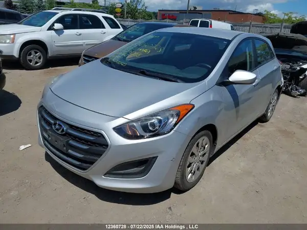KMHD25LH8GU296068 2016 HYUNDAI ELANTRA - Image 2