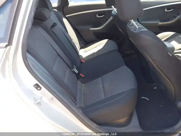 KMHD25LH8GU296068 2016 HYUNDAI ELANTRA - Image 8