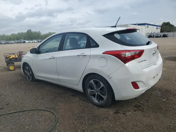 KMHD25LH8GU319896 2016 HYUNDAI ELANTRA - Image 2