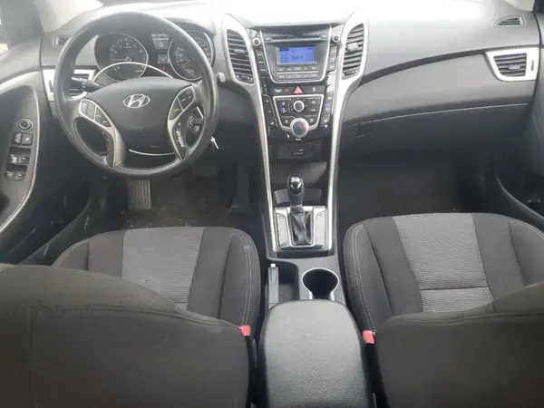 KMHD25LH8GU319896 2016 HYUNDAI ELANTRA - Image 8