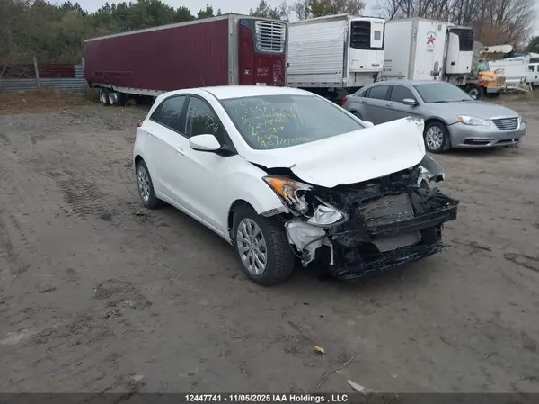 KMHD25LH8GU324919 2016 HYUNDAI ELANTRA - Image 1