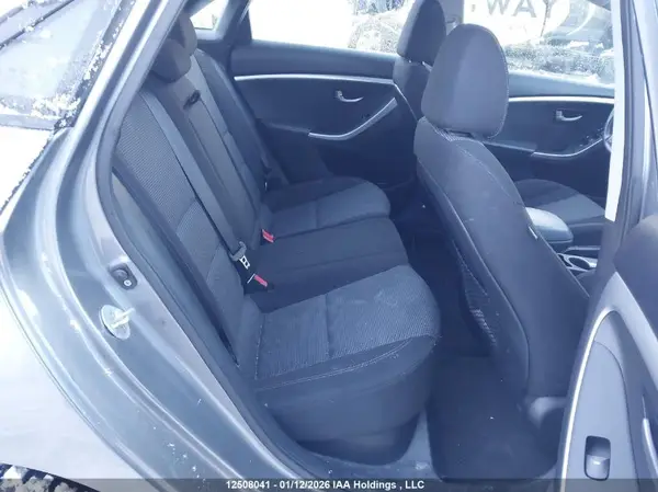 KMHD25LH9GU298203 2016 HYUNDAI ELANTRA - Image 8