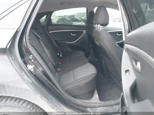 KMHD25LH9GU337470 2016 HYUNDAI ELANTRA - Image 8