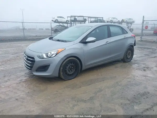 KMHD25LHXGU253982 2016 HYUNDAI ELANTRA - Image 2