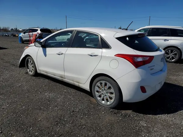 KMHD25LHXGU267249 2016 HYUNDAI ELANTRA - Image 2