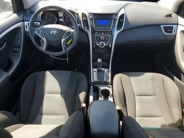 KMHD25LHXGU267249 2016 HYUNDAI ELANTRA - Image 8