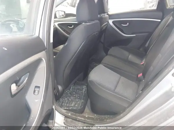 KMHD25LHXGU278428 2016 HYUNDAI ELANTRA - Image 8