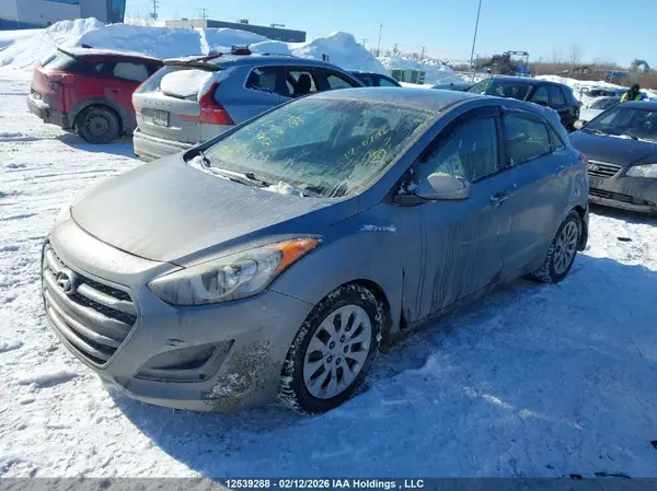 KMHD25LHXGU278770 2016 HYUNDAI ELANTRA - Image 2