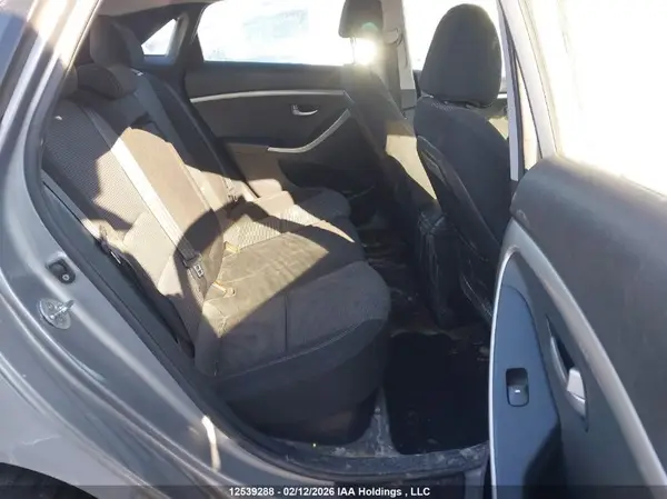 KMHD25LHXGU278770 2016 HYUNDAI ELANTRA - Image 8