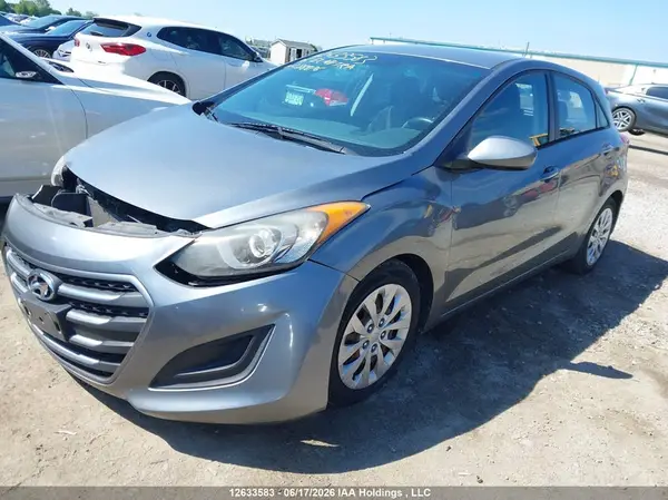 KMHD25LHXGU288876 2016 HYUNDAI ELANTRA - Image 2