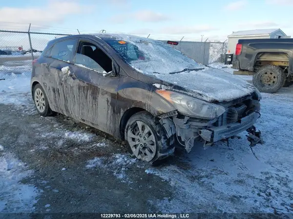 KMHD25LHXGU303148 2016 HYUNDAI ELANTRA - Image 1