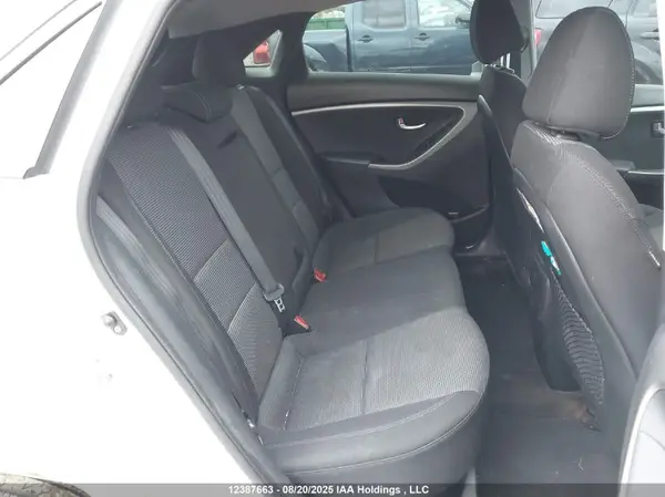 KMHD25LHXGU322489 2016 HYUNDAI ELANTRA - Image 8